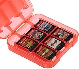 Algopix Similar Product 12 - Amazon Basics Game Storage Case for 24