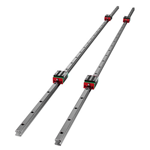 Algopix Similar Product 20 - OrangeA Linear Rail 151500mm 2xLinear
