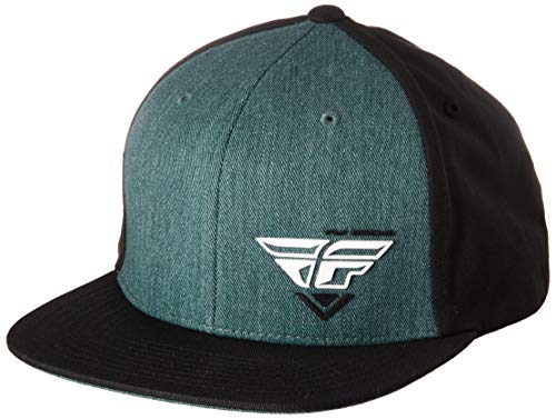 Algopix Similar Product 16 - Fly Racing UnisexAdult Choice Hat
