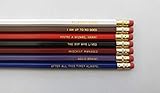 Algopix Similar Product 2 - Pencil Set HP Gift Gold After All This