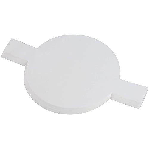 Algopix Similar Product 10 - 100 Sheets Parchment Paper Rounds with