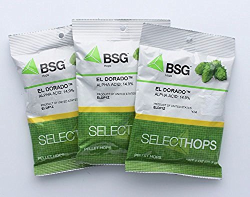 Algopix Similar Product 6 - Home Brew Ohio 3 oz El Dorado Hop