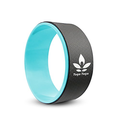 Algopix Similar Product 2 - FD18118 Yoga Wheel Strongest  Most