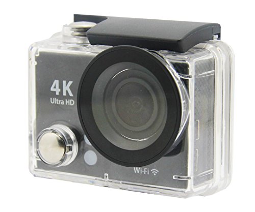 Algopix Similar Product 1 - NAXA Electronics NDC406 Waterproof 4K