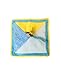 Algopix Similar Product 1 - Kitty Quilt Cat Toy with Feather by