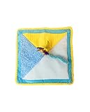 Algopix Similar Product 13 - Kitty Quilt Cat Toy with Feather by