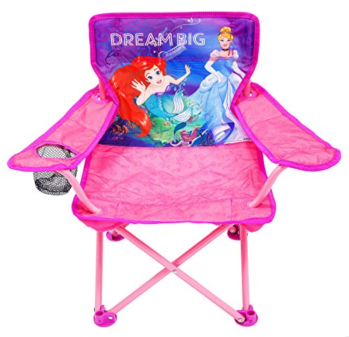 Algopix Similar Product 14 - Disney Princess Heart Strong Fold N Go