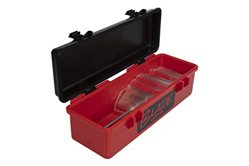Algopix Similar Product 5 - Bass Mafia Blade Coffin  HeavyDuty