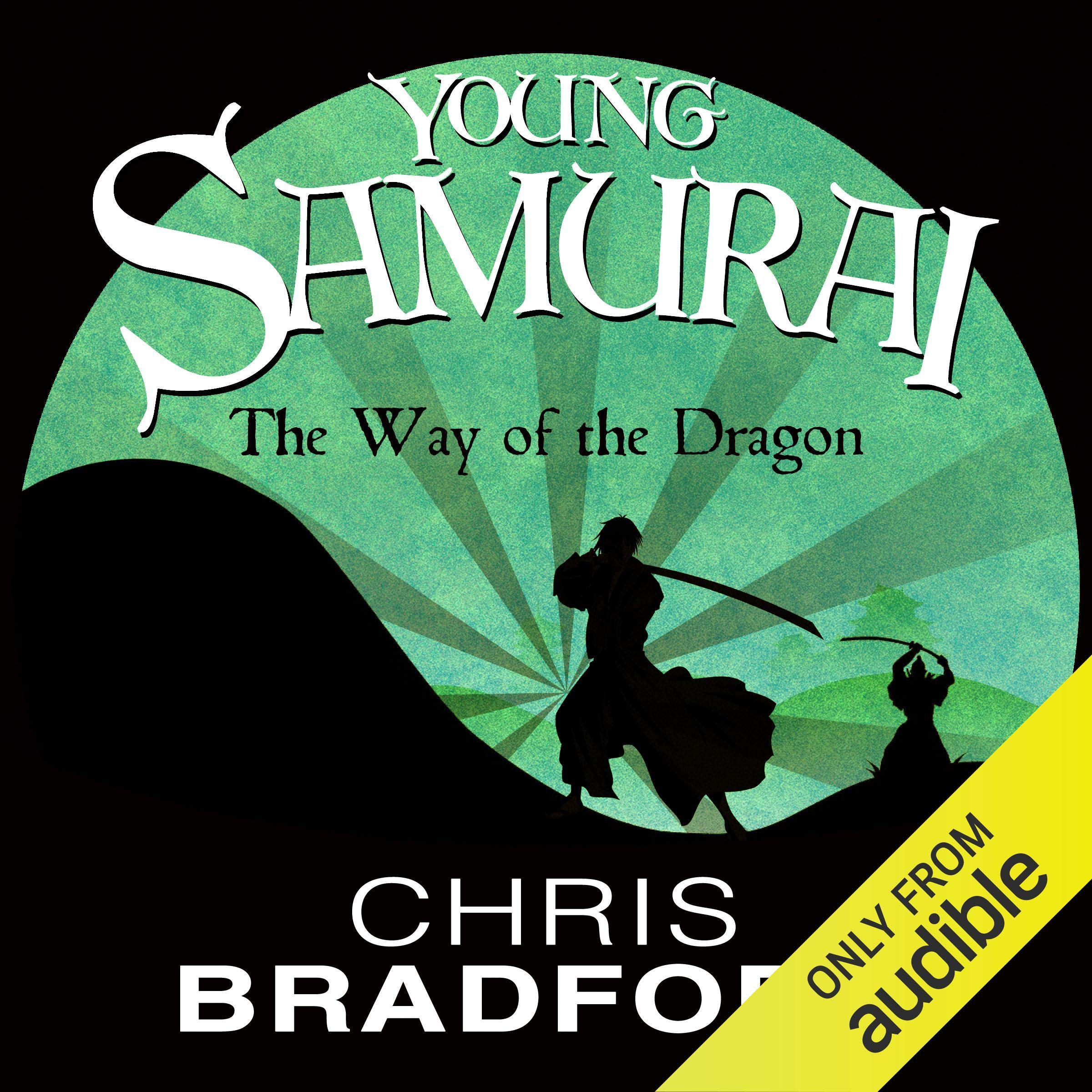Algopix Similar Product 3 - The Way of the Dragon Young Samurai