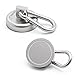 Algopix Similar Product 9 - Ant Mag  Carabiner Magnetic Hooks