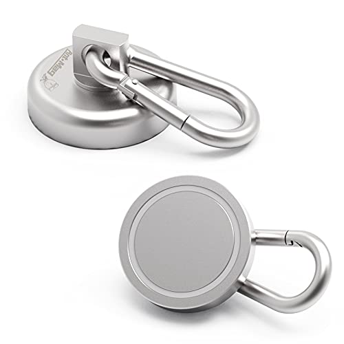 Algopix Similar Product 16 - Ant Mag  Carabiner Magnetic Hooks