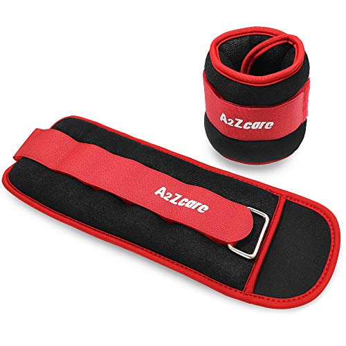 Algopix Similar Product 4 - A2ZCARE Ankle WeightWrist