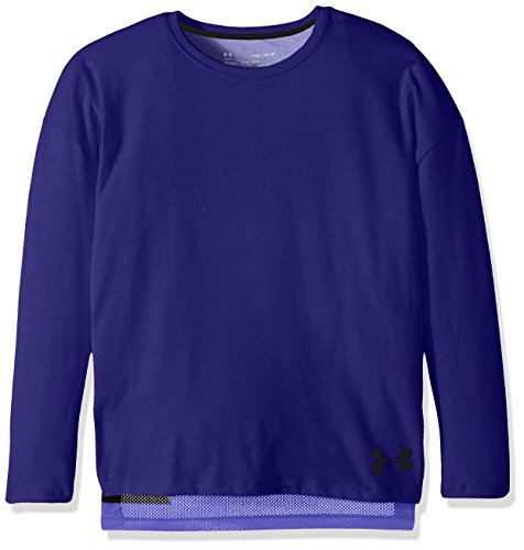 Algopix Similar Product 14 - Under Armour Girls Finale Long Sleeve