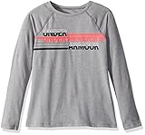 Algopix Similar Product 13 - Under Armour Girls Cross Branded Long