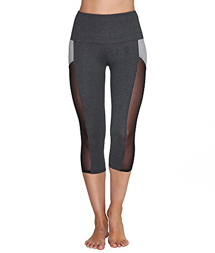 Algopix Similar Product 9 - Onzie Womens Stunner Capri Slate