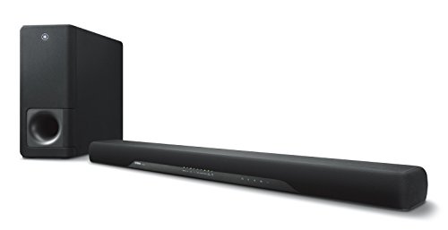 Algopix Similar Product 11 - YAMAHA YAS207BL Sound Bar with