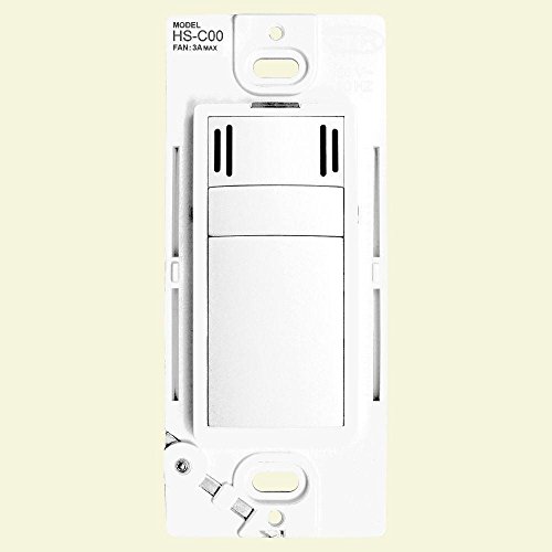 Algopix Similar Product 8 - DewStop Condensation Fan Switch with
