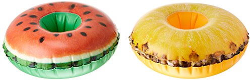 Algopix Similar Product 19 - Pool Candy Inflatable Drink Float