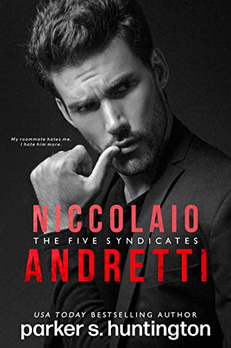 Algopix Similar Product 10 - Niccolaio Andretti An
