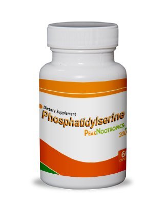 Algopix Similar Product 11 - PeakNootropics Phosphatidylserine
