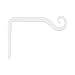 Algopix Similar Product 13 - Gray Bunny Hand Forged Straight Hook 6