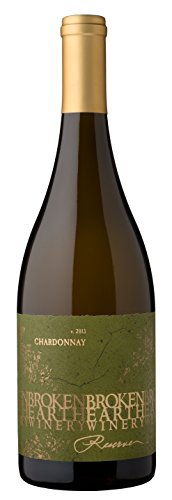Algopix Similar Product 7 - 2013 Broken Earth Reserve Chardonnay