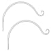 Algopix Similar Product 4 - Gray Bunny Hand Forged Curved Hook 85