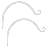 Algopix Similar Product 11 - Gray Bunny Hand Forged Curved Hook 85