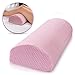 Algopix Similar Product 1 - Abco Tech Half Moon Pillow Bolster 