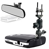 Algopix Similar Product 10 - AccessoryBasics Car Rear View Mirror