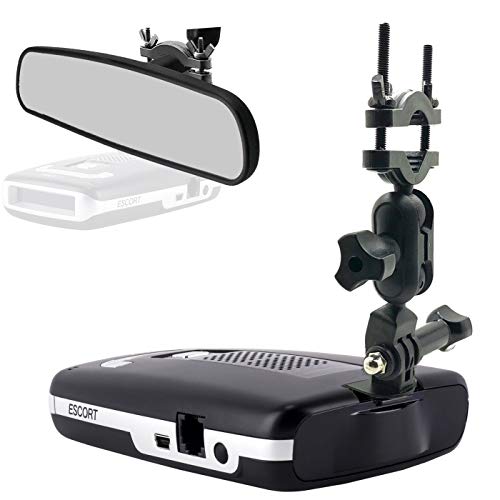Algopix Similar Product 1 - AccessoryBasics Car Rear View Mirror