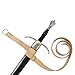 Algopix Similar Product 18 - Armorvenue Double Strap Hanging Sword