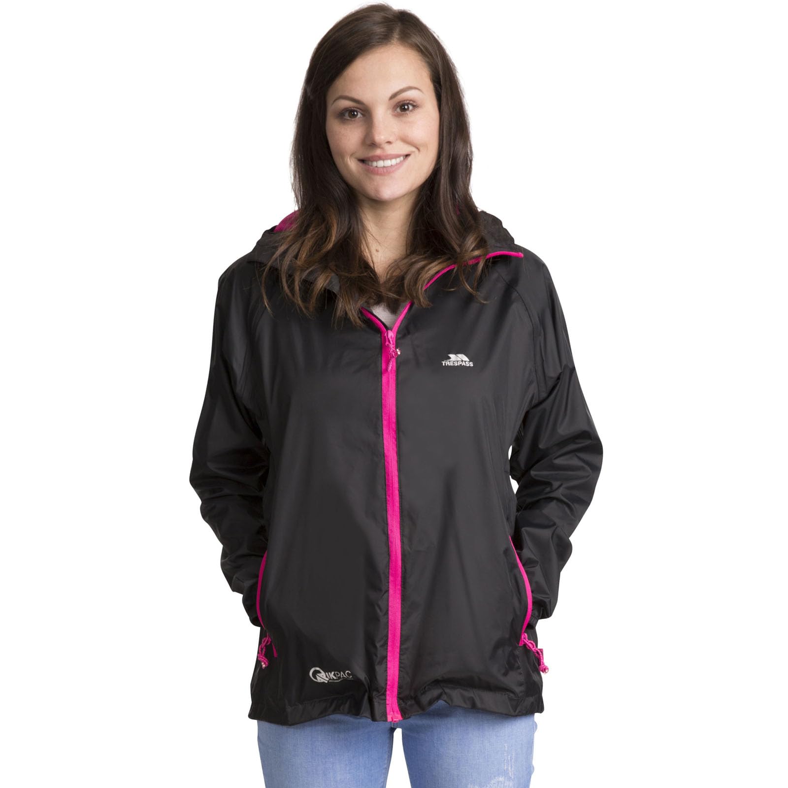 Algopix Similar Product 3 - Trespass Qikpac Womens Packaway