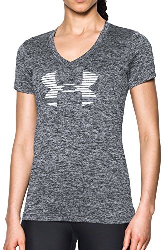 Algopix Similar Product 11 - Under Armour Womens Tech Short Sleeve