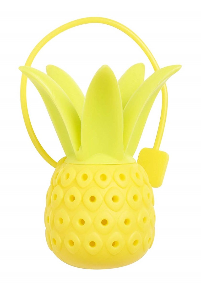 Algopix Similar Product 4 - nod products Perky Pineapple Silicone