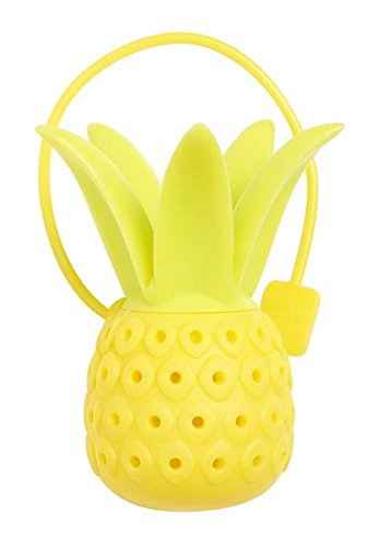 Algopix Similar Product 6 - nod products Perky Pineapple Silicone