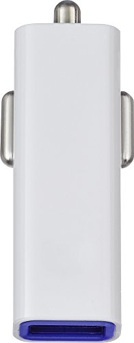 Algopix Similar Product 9 - Insignia - Vehicle Charger - Cobalt Blue