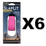 Algopix Similar Product 2 - Nite Ize SlapLit LightUp Bracelet LED