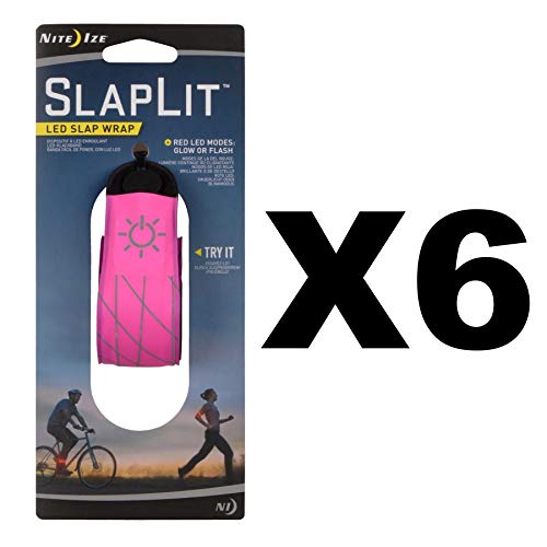 Algopix Similar Product 2 - Nite Ize SlapLit LightUp Bracelet LED