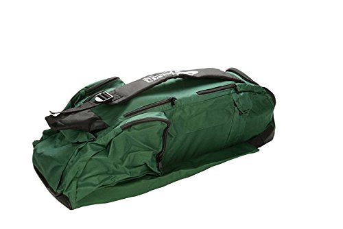 Algopix Similar Product 9 - Ryno Ultimate Pro Style Bat Bag Forest