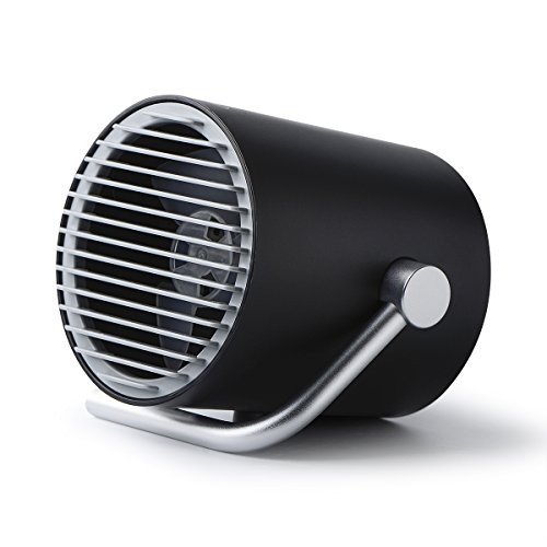 Algopix Similar Product 11 - Small Quiet Desk USB Fan Accering