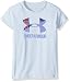 Algopix Similar Product 6 - Under Armour Girls Solid Big Logo Short