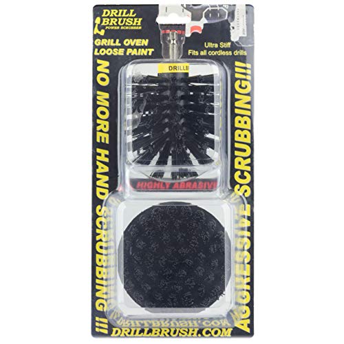 Algopix Similar Product 16 - Grill Brush BBQ Accessories