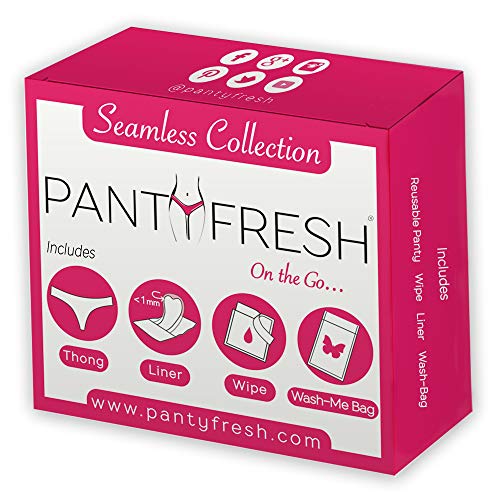 Algopix Similar Product 13 - Panty Fresh OnTheGo 4in1 Womens