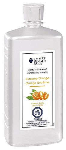 Algopix Similar Product 11 - Extreme Orange  Lampe Berger Fragrance