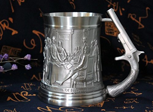 Algopix Similar Product 17 - Pewter Tankard pure 97 Tin Beer Mug