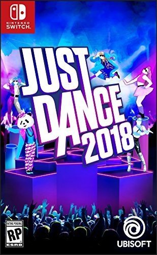 Algopix Similar Product 3 - Just Dance 2018 - Nintendo Switch