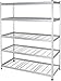 Algopix Similar Product 7 - Amazon Basics Heavy Duty Storage