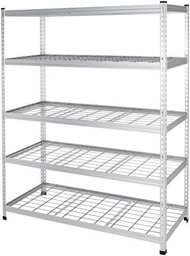 Algopix Similar Product 2 - Amazon Basics Heavy Duty Storage