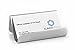 Algopix Similar Product 15 - Aluminum Business Card Holder